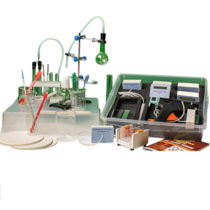 Цифровая лаборатория по химии для ученика (оборудование и комплект датчиков с ПО) - «globural.ru» - Чапаевск