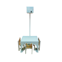 Интерактивная песочница 2в1 с функцией интерактивного стола маленькая  - «globural.ru» - Чапаевск