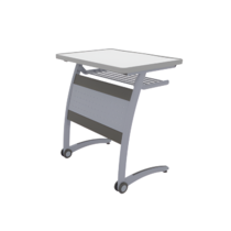 Стол ученический с колесами 6 гр.р. - «globural.ru» - Чапаевск