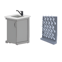 Мойка лабораторная с сушкой - «globural.ru» - Чапаевск