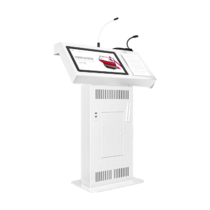 Интерактивная трибуна Voice Pro 23,8" с документ-камерой - «globural.ru» - Чапаевск