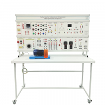 Учебный комплект лабораторного оборудования «Электрические аппараты» - «globural.ru» - Чапаевск