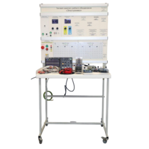 Типовой комплект учебного оборудования «Электроника» исполнение стендовое, модульное - «globural.ru» - Чапаевск