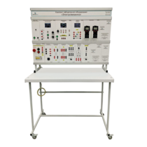 Комплект лабораторного оборудования «Электромеханика» - «globural.ru» - Чапаевск