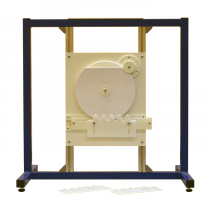 Лабораторный стенд «Моделирование процесса формообразования зубьев в станочном зацеплении» - «globural.ru» - Чапаевск