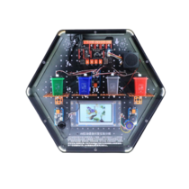 Модуль интерактивный с искусственным интеллектом "Сортировка мусора" - «globural.ru» - Чапаевск