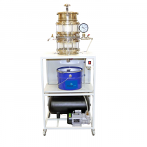 Лабораторный стенд «Изучение процесса фильтрации» - «globural.ru» - Чапаевск