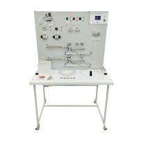 Типовой комплект учебного оборудования «Пневмопривод и электропневмоавтоматика» - «globural.ru» - Чапаевск