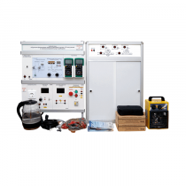 Учебный стенд «Изучение физических свойств светового потока, УФ излучения и электронагревательных приборов»Учебный стенд «Изучение физических свойств светового потока, УФ излучения и электронагревательных приборов» - «globural.ru» - Чапаевск