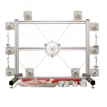 Учебно-лабораторный стенд «Изучение плоской системы сходящихся сил» - «globural.ru» - Чапаевск