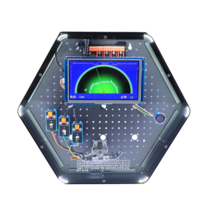 Модуль интерактивный "Ультразвуковой радар" - «globural.ru» - Чапаевск