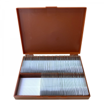 Комплект микропрепаратов по анатомии, ботанике, зоологии, общей биологии - «globural.ru» - Чапаевск