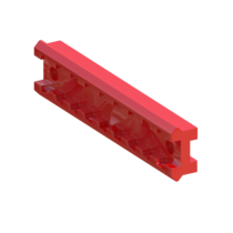 Планки Пикатинни для робота Батискаф (набор 8 штук) - «globural.ru» - Чапаевск