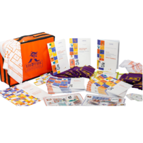 Учебно-методический набор для проектной деятельности "Енотик" универсальный - «globural.ru» - Чапаевск