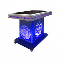 Интерактивный мультимедийный стол «Laser edu» 55” - «globural.ru» - Чапаевск