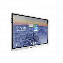 Интерактивный дисплей  SMART модель SBID-MX275-V2 (в составе интерактивной панели SBID-MX075-V2) с ПО SMART Notebook - «globural.ru» - Чапаевск