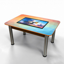 Интерактивный коррекционно - развивающий стол "Kids" - «globural.ru» - Чапаевск