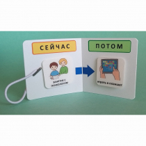Карманный планшет "СЕЙЧАС - ПОТОМ" - «globural.ru» - Чапаевск