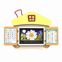 Профессиональная логопедическая развивающая панель «Теремок» - «globural.ru» - Чапаевск