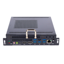 Встраиваемый компьютер (OPS Lite) для интерактивных панелей Edflat - «globural.ru» - Чапаевск