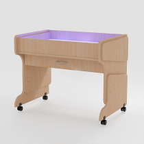 Многофункциональный тактильный комплекс - парта - «globural.ru» - Чапаевск