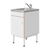 Стол лабораторный моечный - «globural.ru» - Чапаевск