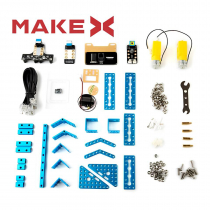 Ресурсный соревновательный набор MakeX 2019 City Guardian Add-on Pack - «globural.ru» - Чапаевск