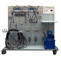 Лабораторный стенд «Гидроприводы и гидромашины»  - «globural.ru» - Чапаевск