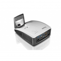 Ультракороткофокусный проектор BenQ MH856UST+ - «globural.ru» - Чапаевск