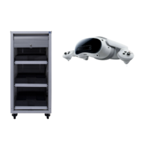 Мобильный класс виртуальной реальности EdublockK PICO 4U (VR-12) - «globural.ru» - Чапаевск