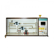 Типовой комплект учебного оборудования «Последовательная и параллельная работа насосных агрегатов» - «globural.ru» - Чапаевск