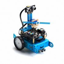 Ресурсный набор mBot Servo Pack - «globural.ru» - Чапаевск