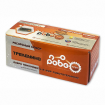 Детский конструктор по образовательной робототехнике "Ресурсный набор "Роботрек "Трекдуино" - «globural.ru» - Чапаевск