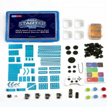 Ресурсный соревновательный набор 2022 MakeX Starter Add-on Pack - «globural.ru» - Чапаевск