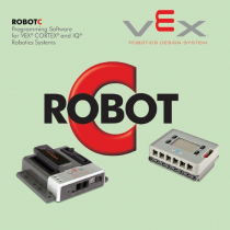 Программное обеспечение ROBOTC для VEX Robotics 4.x (лицензия на 1 место) - «globural.ru» - Чапаевск