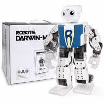 Человекоподобный робот Robotis mini (darwin-mini) - «globural.ru» - Чапаевск