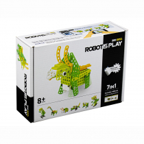 Робототехнический набор "Robotis play 300 dinos (Динозавры)" - «globural.ru» - Чапаевск