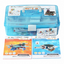 Конструктор по робототехнике MRT3 (1+2) - «globural.ru» - Чапаевск