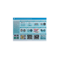 Стенд-планшет светодинамический «Изучение систематики и номенклатуры микроорганизмов» - «globural.ru» - Чапаевск