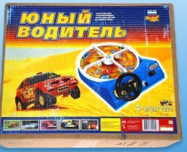 Настольная игра "Юный водитель" - «globural.ru» - Чапаевск