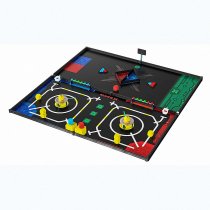 Соревновательное поле с рамкой 2022 MakeX Starter Arena and Frame - «globural.ru» - Чапаевск