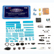 Соревновательный набор 2022 MakeX Explorer Educational Competition Kit - «globural.ru» - Чапаевск
