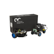 Учебный мобильный робот TurtleCar - «globural.ru» - Чапаевск