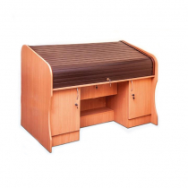 Антивандальный стол-сейф преподавателя "Базис 5" - «globural.ru» - Чапаевск