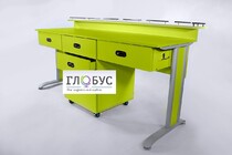 Стол лабораторный универсальный - «globural.ru» - Чапаевск
