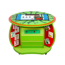 Интерактивный стол «Арбузик» - «globural.ru» - Чапаевск