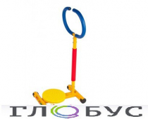 Детский тренажер "Твистер" - «globural.ru» - Чапаевск