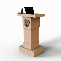 Трибуна АВТ-002 - «globural.ru» - Чапаевск