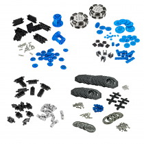 VEX IQ Ресурсный набор Motion Add-On Kit - «globural.ru» - Чапаевск