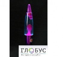 Лампа "Вулкан" - «globural.ru» - Чапаевск